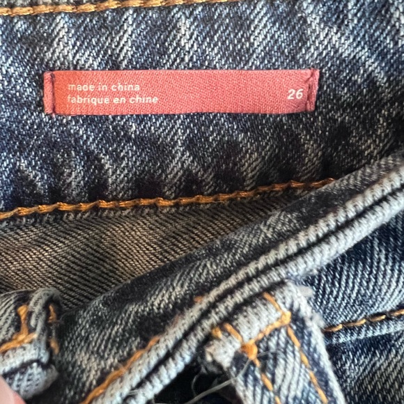 Pilcro jeans from Anthropologie - Picture 2 of 4